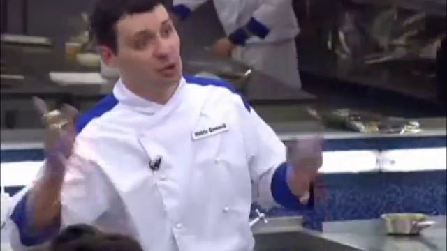 Євгенія та Олексій -- фіналісти «Пекельної кухні» смотреть онлайн