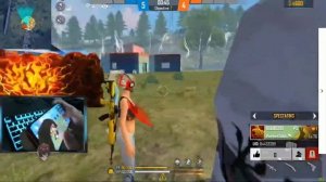 Как настроить кнопку огня в фри фаер?⚙ очень легко