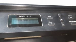 How do I clear the message 'Print Unable 09' or 'Machine Error 09?
