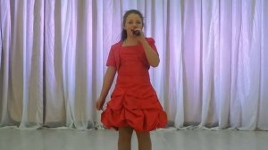 Павлова Мария - 10 лет ,  "Рыба-солнце"