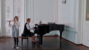 Г. Николаев - "Маленькое рондо"