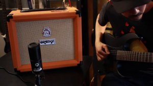 Orange Crush 20 - CLEAN & DIRTY Sound Sample