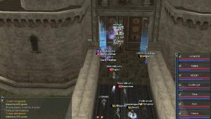 Lineage 2 - Giran (abyss?)