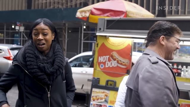 The Halal Guys' Chicken And Gyro Platter Is NYC’s Most Legendary Street Food | Legendary Eats смотреть онлайн