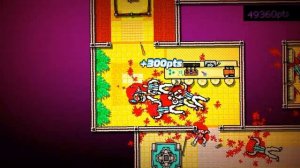 Hotline Miami Chapter 14 Vengeance A+ Walktrough