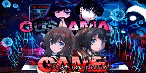 "Ousama Game - RIP" / "Игра Короля - Покойся с миром" trailer.