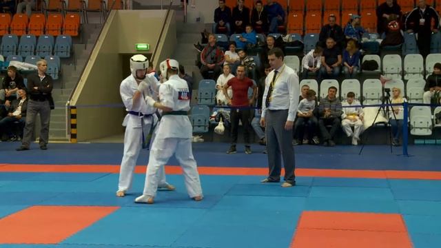 МИХАИЛ ИВАНОВ VS СЕРГЕЙ ИВАННИКОВ