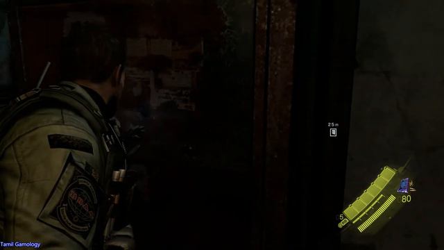 Resident evil 6 mod Chris story gameplay pc part 2 смотреть онлайн