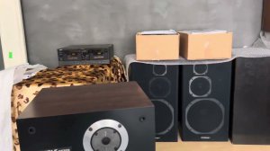 Колонки diatone ds -503