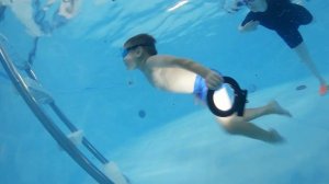 Детское плавание в Ростове-на-Дону | ЭЛМИ (август 2021) #03