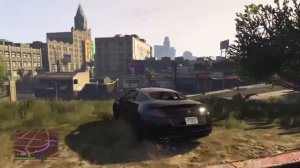 Где найти машину зенторно в гта 5 на пс4 и пк