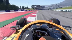 F1 22 How To Drive Without The Racing Line