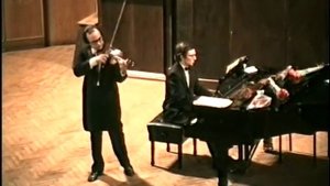 H.  Wieniawski Mazurka Polish Song