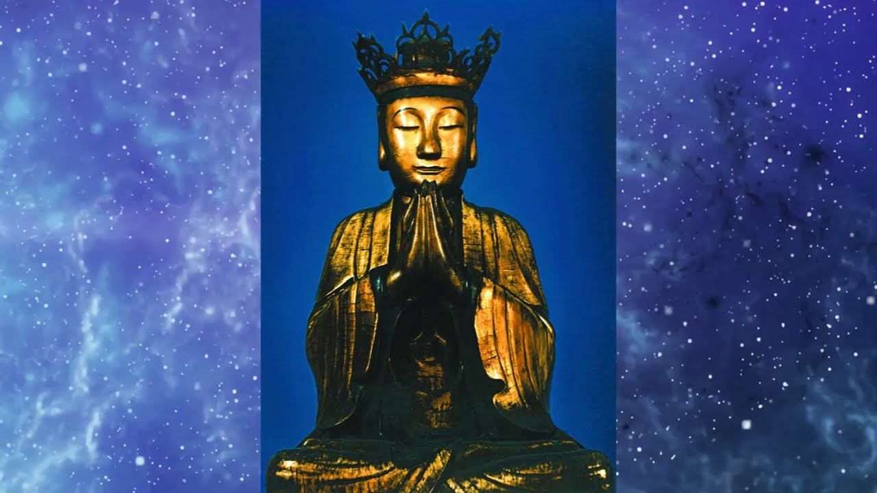 6. Гаутама Будда «Образование дуги пламени Шамбалы во Внутреннюю обитель…» (18.04.1981)