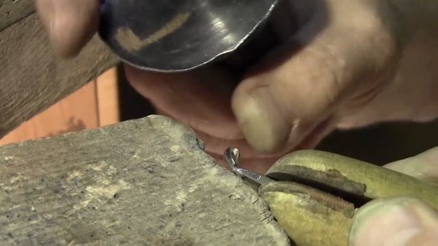 Изготовление подвески с топазом, быстро смотреть онлайн