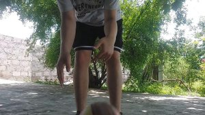 Как научиться дриблингу в домашних условиях #баскетбол