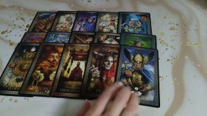 КАКИЕ СОБЫТИЯ ГРЯДУТ? Таро гадание