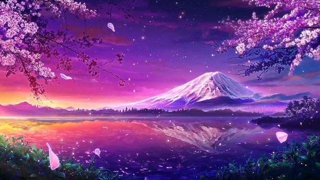 HD Cherry Blossom Wallpaper! смотреть онлайн