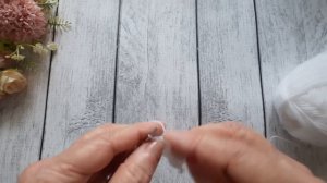 БАКТУС С ЗУБЧАТЫМ КРАЕМ. Легко и быстро.