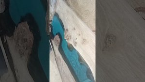 стол река шлифовка. финал