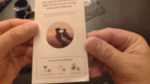 Анаморфотный объектив Apexel HD 1 33X - распаковка, первое впечатление, опыт использования.