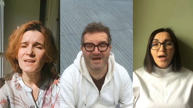 Можно только представить