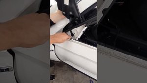 Skoda Kodiaq снятие молдинги хром часть 1
