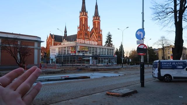 ЭКСКУРСИЯ ПО ПАБЬЯНИЦЕ. ДЕНЬ ВСЕХ СВЯТЫХ В ПОЛЬШЕ / PABIANICE. DZIEŃ WSZYSTKICH ŚWIĘTYCH смотреть онлайн