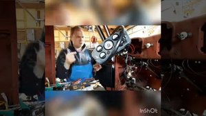 Проводка газ-53 redneck edition