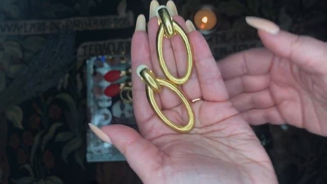 Моя винтажная бижутерия! Chanel, Dior , американский винтаж 60х годов