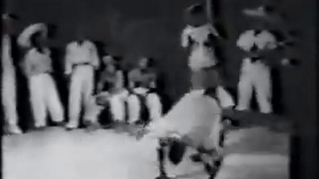 Capoeira Regional - Vadiação смотреть онлайн