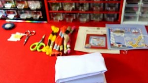 Вышивка крестиком для начинающих, покупки, уроки, наборы