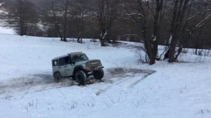 УАЗ с двигателем 2жз ге