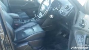 Ford S-max 2.5 Turbo