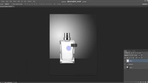 Как сделать объект прозрачным в фотошоп, как сделать зеркальное отражение