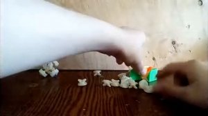 Как собрать кубик Рубика 2 на 2 механический