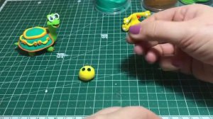 Как слепить львёнка из мультфильма «Львёнок и черепаха»