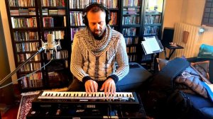 Korg Microstation by MeX @marcoballa (Subtitles)