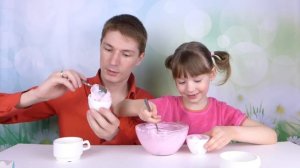 САМИ ДЕЛАЕМ МОРОЖЕНОЕ! КАК СДЕЛАТЬ МОРОЖЕНОЕ В ДОМАШНИХ УСЛОВИЯХ ИЗ ПАКЕТИКА!