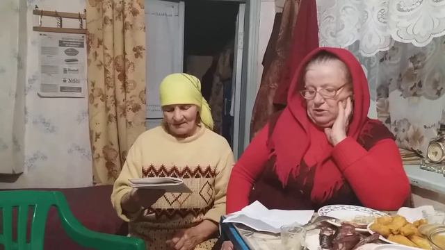 Щедривки на Маланку часть 2