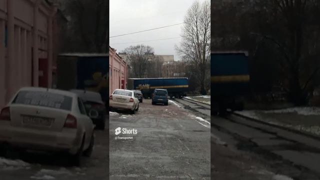 Фуре вообще не развернутся #Shorts