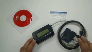 Тестер диагностический автомобильный S7000HL4 v.5.79-CAN/USB