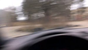Урок #12 заезд в гараж с корректировками, как заехать только по зеркалам