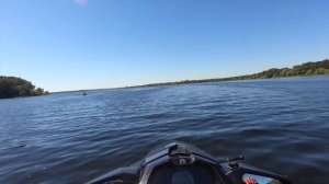 ?ЗМЕИ-РЕКИ❗️? ?На ГИДРОЦИКЛЕ  ? BRP SEA DOO ПРОШЛИ ДВА ВОДОХРАНИЛИЩА РУЗСКОЕ И ОЗЕРНИНСКОЕ❗️