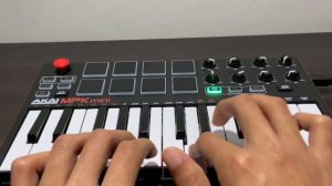 Blinding Lights-The Weeknd by Keenan Fernandes (Midi Keyboard Remake)