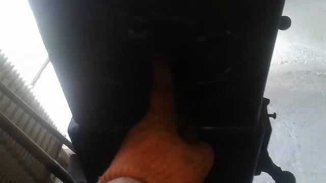 Печь-буржуйка BRANN для гаража смотреть онлайн