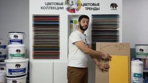 Как выбрать краску для стен?