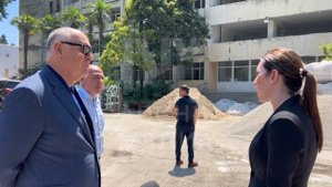 Парк отель «Черноморец» в Гудауте планируют запустить в мае 2024 года