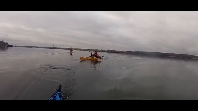 Каякинг на Клязьменском вдхр. смотреть онлайн