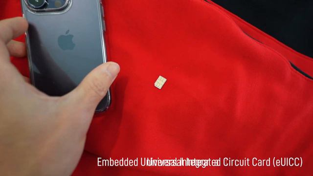 What Are eSIMs? Explained! смотреть онлайн